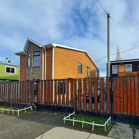 Cabanas El Rancho Puerto Natales Exterior foto