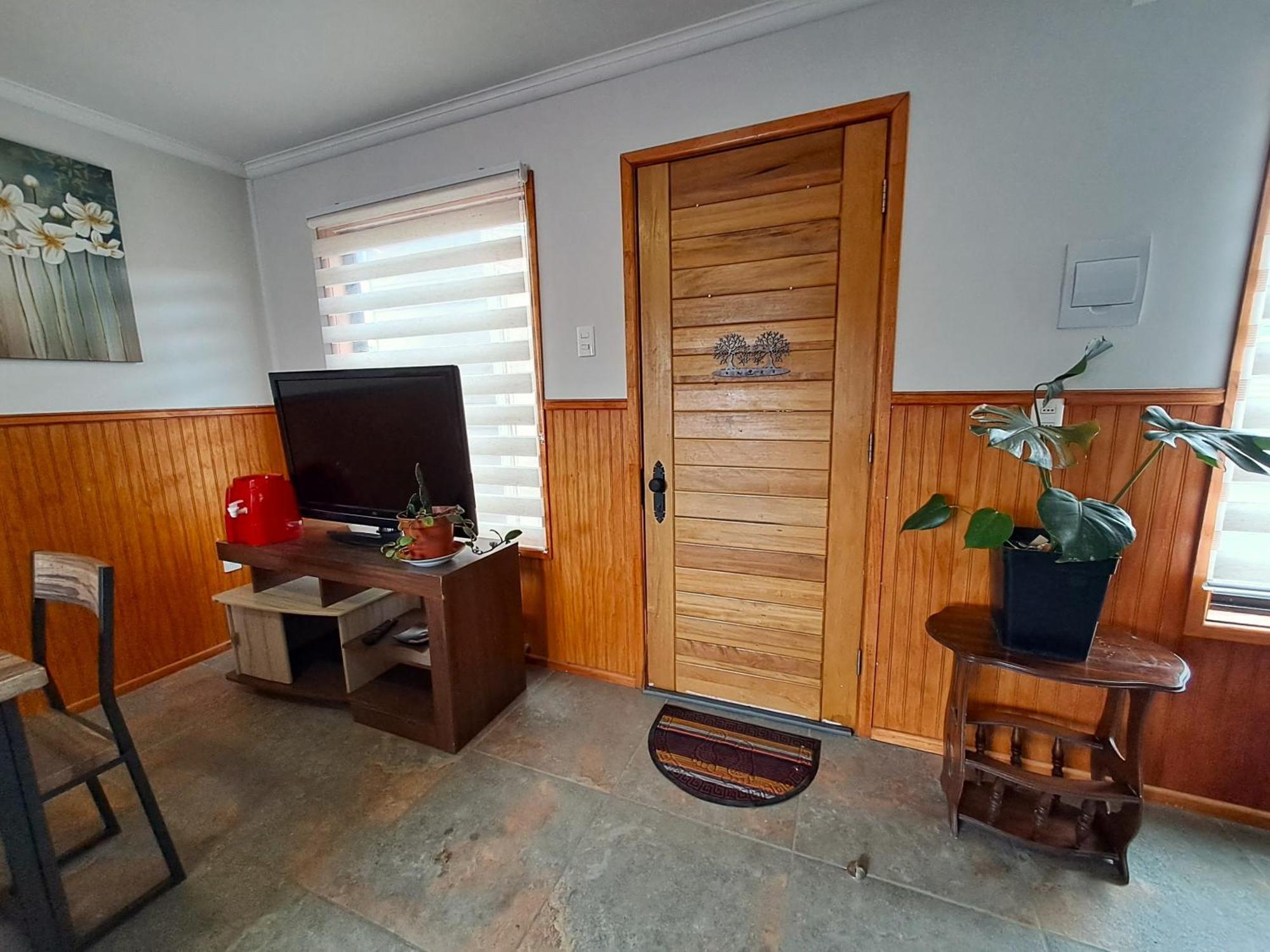 Cabanas El Rancho Puerto Natales Exterior foto